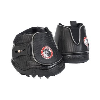 Equine Fusion Active Jogging Boot Black