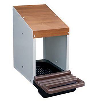 Copele Bird Laying Nest 1 Section (Internal)