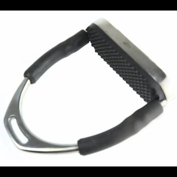 Flexi Stirrup Irons - Pair