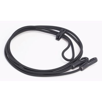 Whitaker Tr Training Reins Black
