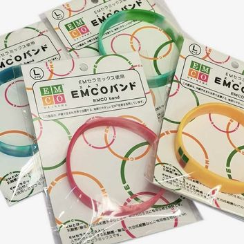 EMCO EM Ceramic Silicone Joy Band