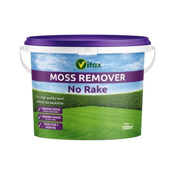 Vitax No Rake Moss Remover